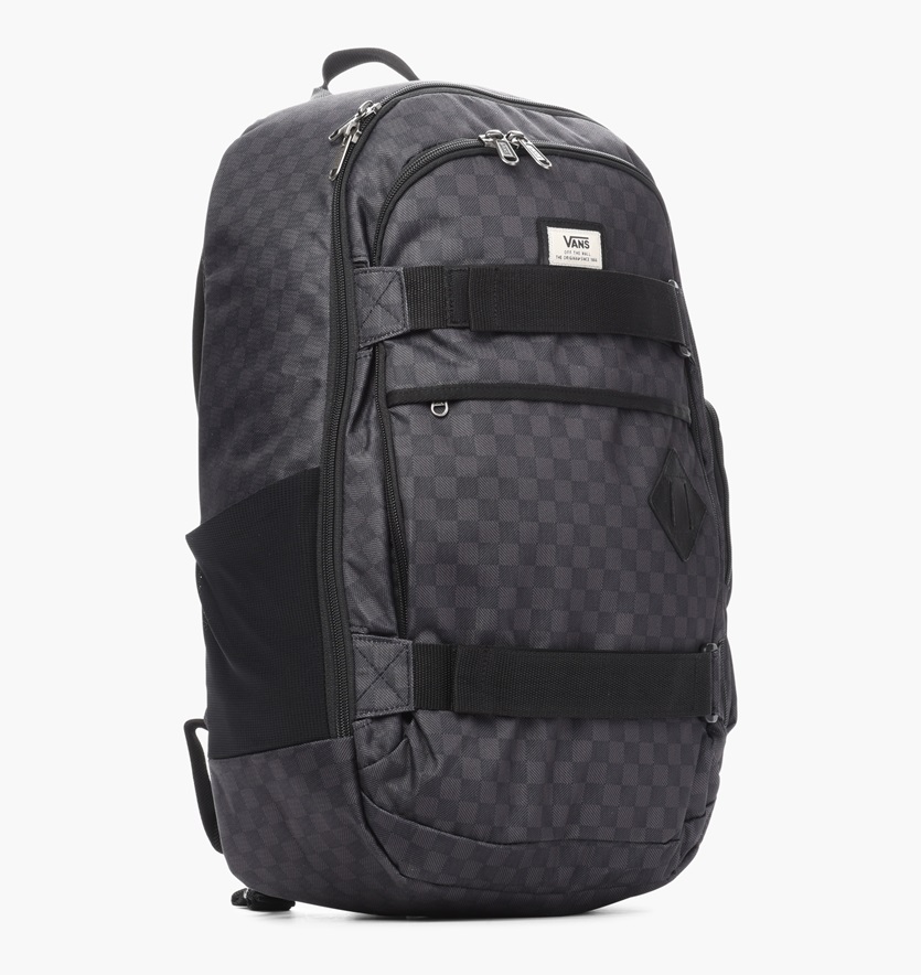 Plecak Vans Transient III Skatepack Black Charcoal Sklep AveBmx rowery cz ci i akcesoria BMX